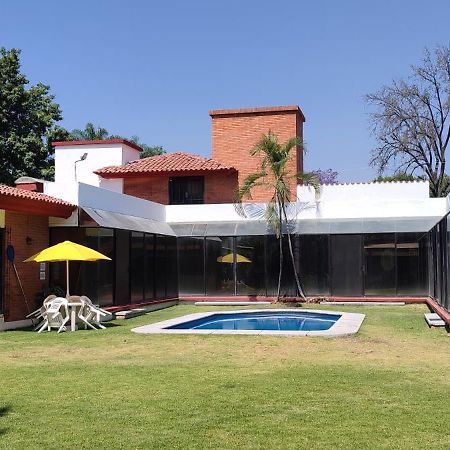 Casa Con Alberca En Atlixco Puebla 빌라 외부 사진
