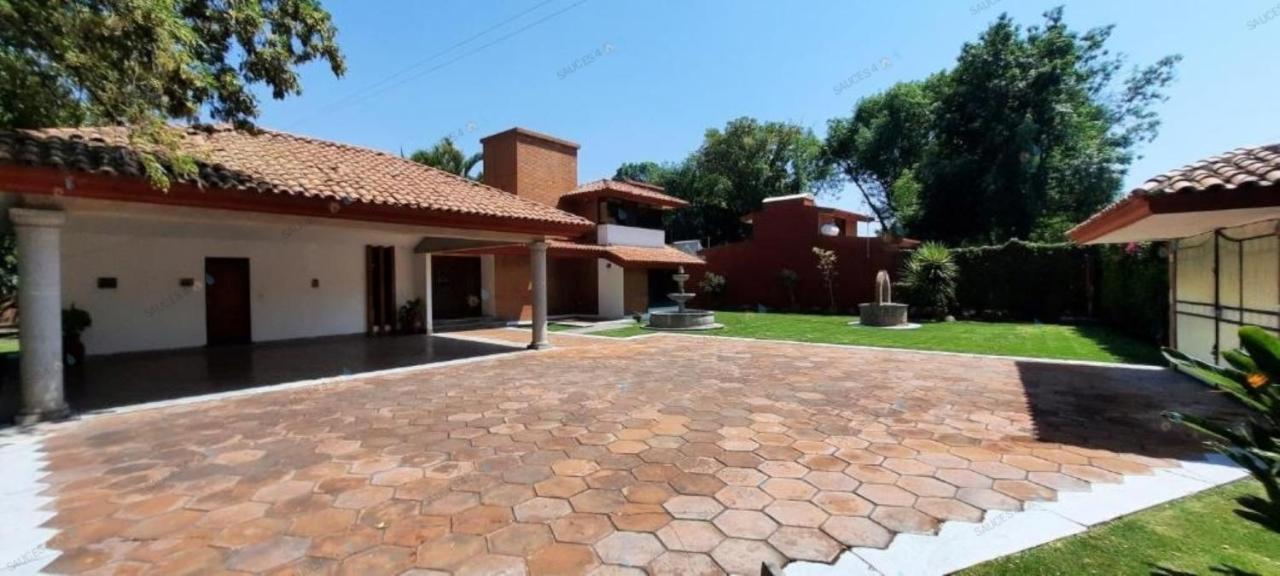 Casa Con Alberca En Atlixco Puebla 빌라 외부 사진