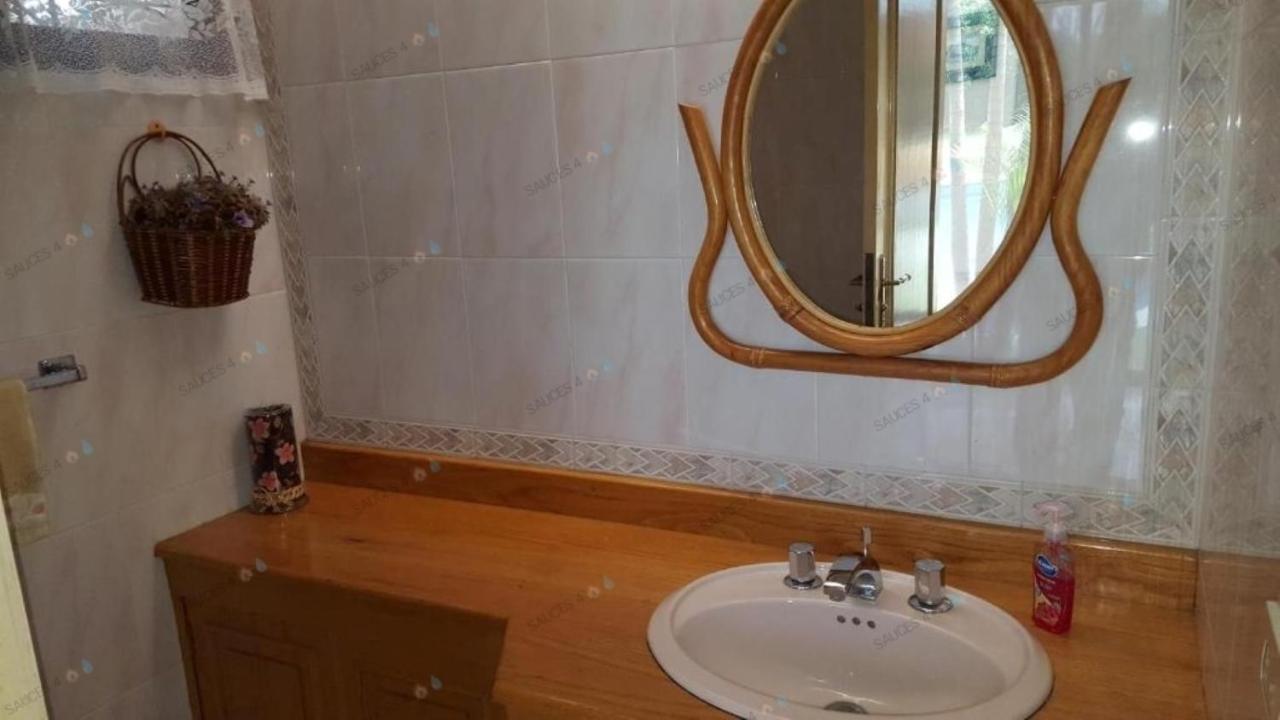 Casa Con Alberca En Atlixco Puebla 빌라 외부 사진