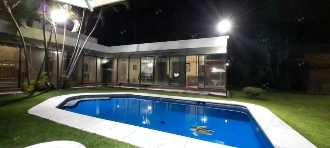 Casa Con Alberca En Atlixco Puebla 빌라 외부 사진
